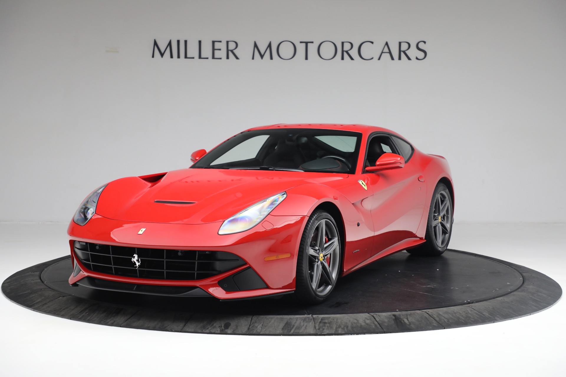 Used 2015 Ferrari F12 Berlinetta for sale Sold at Maserati of Westport in Westport CT 06880 1