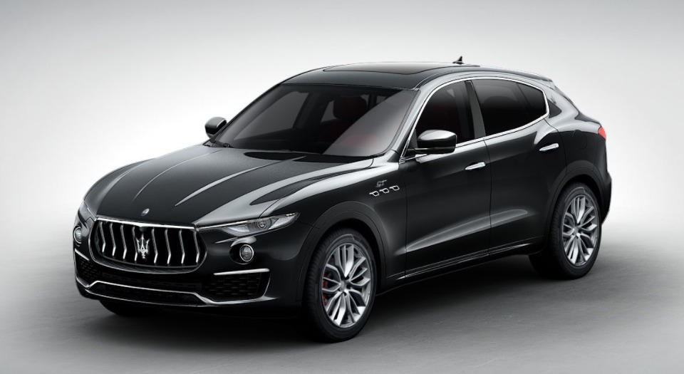 New 2022 Maserati Levante GT for sale Sold at Maserati of Westport in Westport CT 06880 1