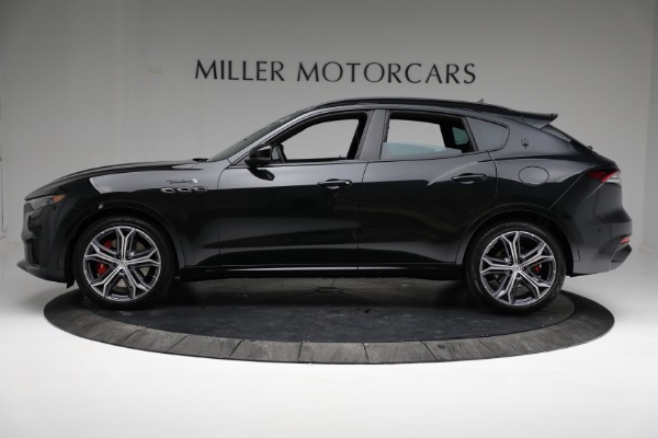 New 2022 Maserati Levante Modena S for sale Sold at Maserati of Westport in Westport CT 06880 3