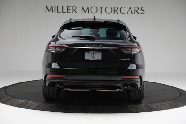 New 2022 Maserati Levante Modena S for sale Sold at Maserati of Westport in Westport CT 06880 6