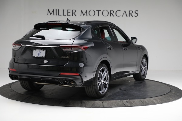 New 2022 Maserati Levante Modena S for sale Sold at Maserati of Westport in Westport CT 06880 7