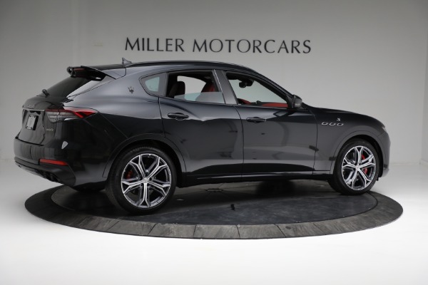 New 2022 Maserati Levante Modena S for sale Sold at Maserati of Westport in Westport CT 06880 8