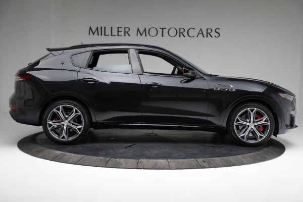 New 2022 Maserati Levante Modena S for sale Sold at Maserati of Westport in Westport CT 06880 9