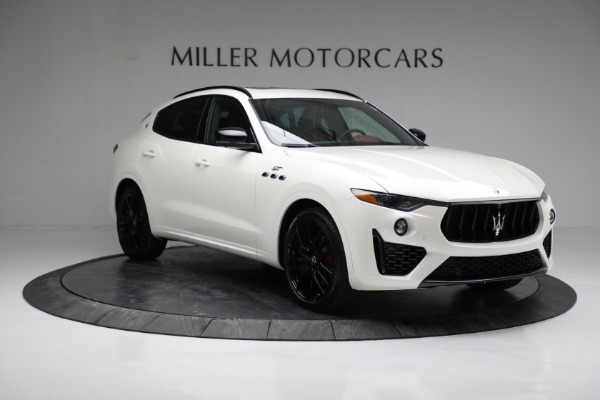 New 2022 Maserati Levante GT for sale Sold at Maserati of Westport in Westport CT 06880 10