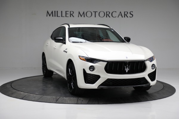 New 2022 Maserati Levante GT for sale Sold at Maserati of Westport in Westport CT 06880 11