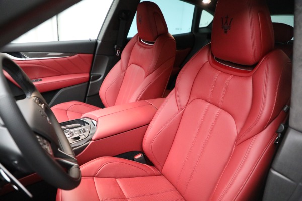 New 2022 Maserati Levante GT for sale Sold at Maserati of Westport in Westport CT 06880 13