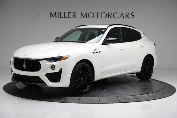 New 2022 Maserati Levante GT for sale Sold at Maserati of Westport in Westport CT 06880 2