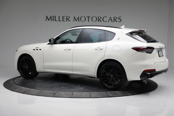 New 2022 Maserati Levante GT for sale Sold at Maserati of Westport in Westport CT 06880 4