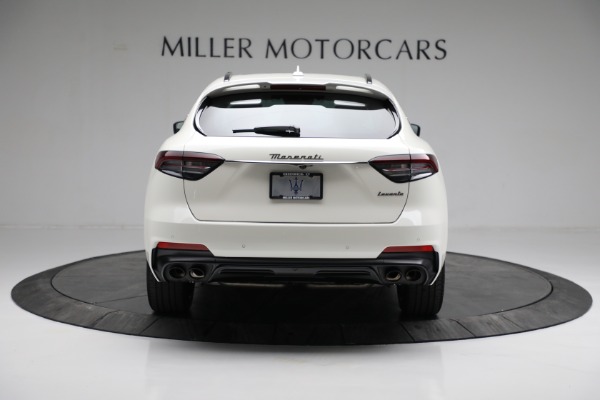 New 2022 Maserati Levante GT for sale Sold at Maserati of Westport in Westport CT 06880 6