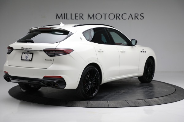 New 2022 Maserati Levante GT for sale Sold at Maserati of Westport in Westport CT 06880 8