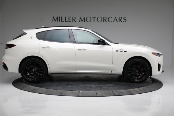 New 2022 Maserati Levante GT for sale Sold at Maserati of Westport in Westport CT 06880 9