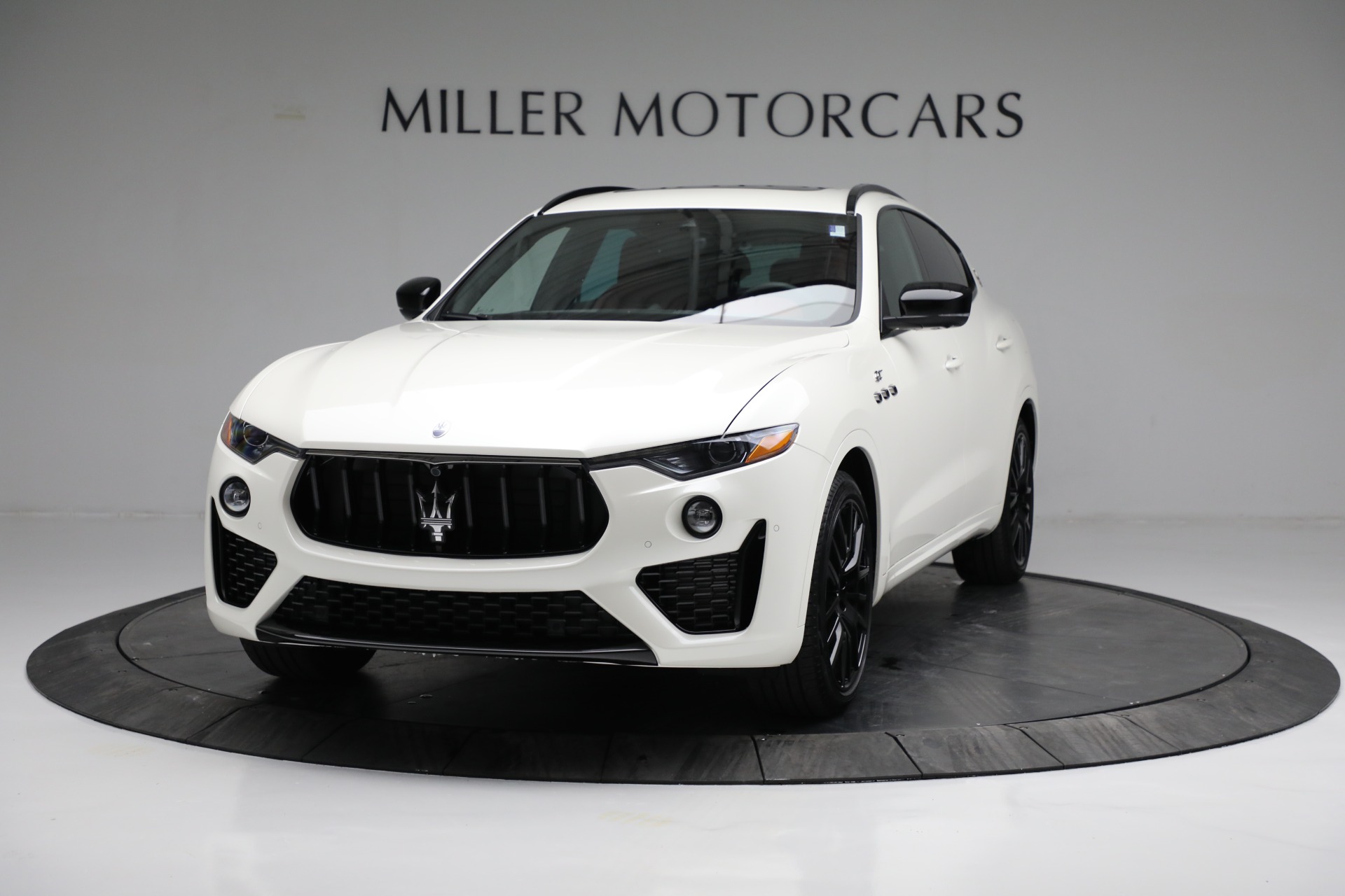 New 2022 Maserati Levante GT for sale Sold at Maserati of Westport in Westport CT 06880 1