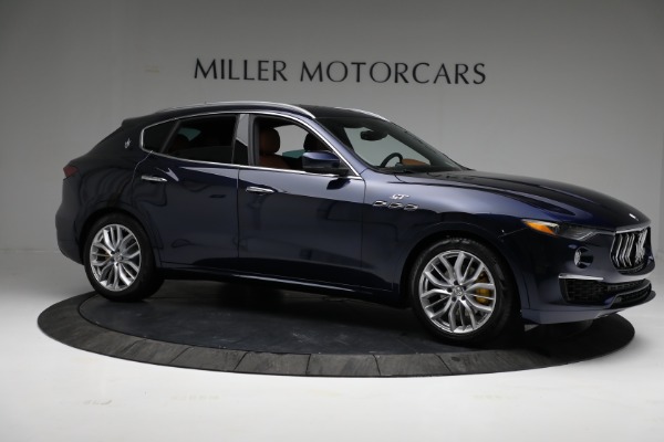 New 2022 Maserati Levante GT for sale Sold at Maserati of Westport in Westport CT 06880 10