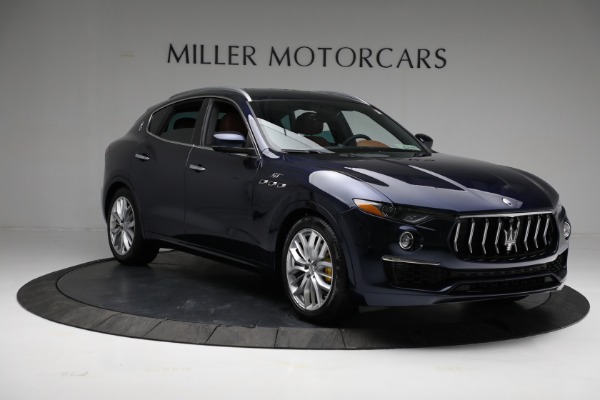 New 2022 Maserati Levante GT for sale Sold at Maserati of Westport in Westport CT 06880 11