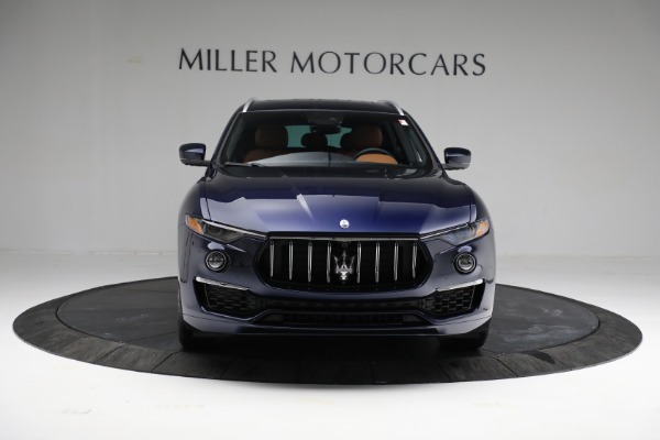 New 2022 Maserati Levante GT for sale Sold at Maserati of Westport in Westport CT 06880 12