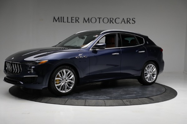 New 2022 Maserati Levante GT for sale Sold at Maserati of Westport in Westport CT 06880 2