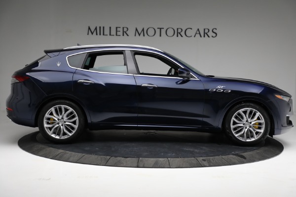 New 2022 Maserati Levante GT for sale Sold at Maserati of Westport in Westport CT 06880 9