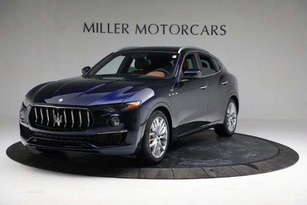 New 2022 Maserati Levante GT for sale Sold at Maserati of Westport in Westport CT 06880 1