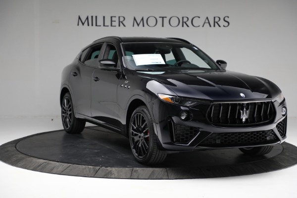 New 2022 Maserati Levante GT for sale Sold at Maserati of Westport in Westport CT 06880 11