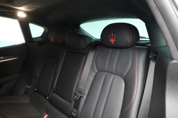 New 2022 Maserati Levante GT for sale Sold at Maserati of Westport in Westport CT 06880 18