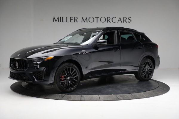 New 2022 Maserati Levante GT for sale Sold at Maserati of Westport in Westport CT 06880 2