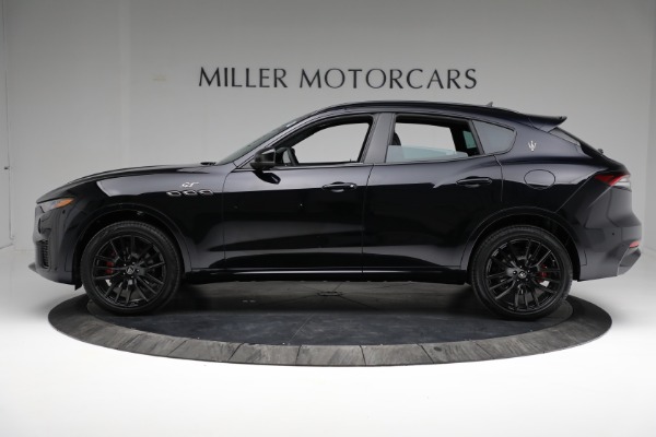 New 2022 Maserati Levante GT for sale Sold at Maserati of Westport in Westport CT 06880 3