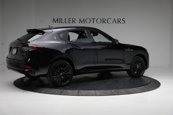 New 2022 Maserati Levante GT for sale Sold at Maserati of Westport in Westport CT 06880 8