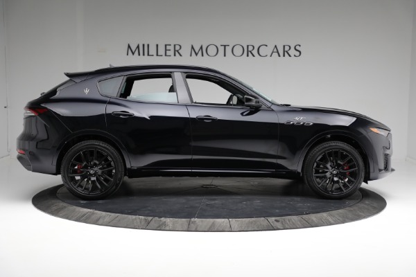 New 2022 Maserati Levante GT for sale Sold at Maserati of Westport in Westport CT 06880 9