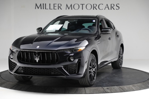 New 2022 Maserati Levante GT for sale Sold at Maserati of Westport in Westport CT 06880 1