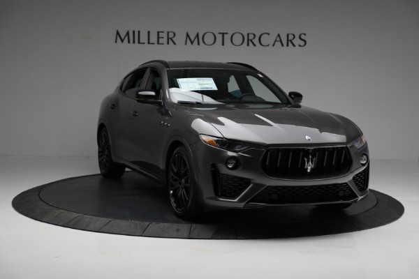 New 2022 Maserati Levante GT for sale $100,365 at Maserati of Westport in Westport CT 06880 11