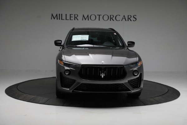 New 2022 Maserati Levante GT for sale $100,365 at Maserati of Westport in Westport CT 06880 12