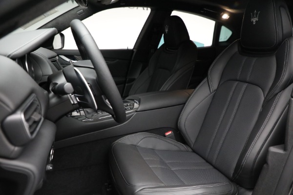 New 2022 Maserati Levante GT for sale $100,365 at Maserati of Westport in Westport CT 06880 15