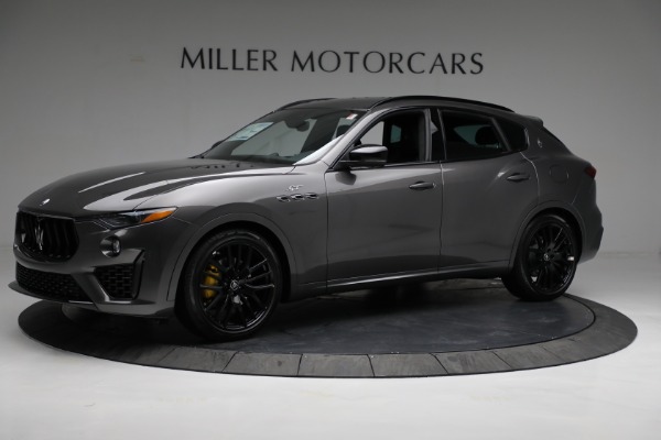 New 2022 Maserati Levante GT for sale $100,365 at Maserati of Westport in Westport CT 06880 2