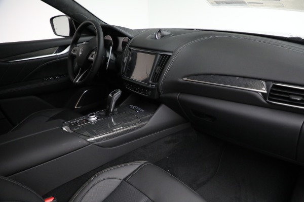 New 2022 Maserati Levante GT for sale $100,365 at Maserati of Westport in Westport CT 06880 20
