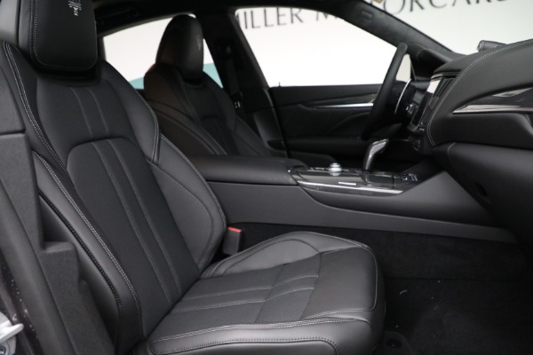 New 2022 Maserati Levante GT for sale $100,365 at Maserati of Westport in Westport CT 06880 21