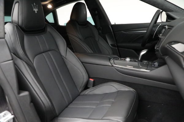 New 2022 Maserati Levante GT for sale $100,365 at Maserati of Westport in Westport CT 06880 22