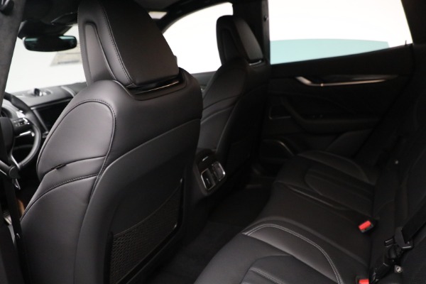 New 2022 Maserati Levante GT for sale $100,365 at Maserati of Westport in Westport CT 06880 24