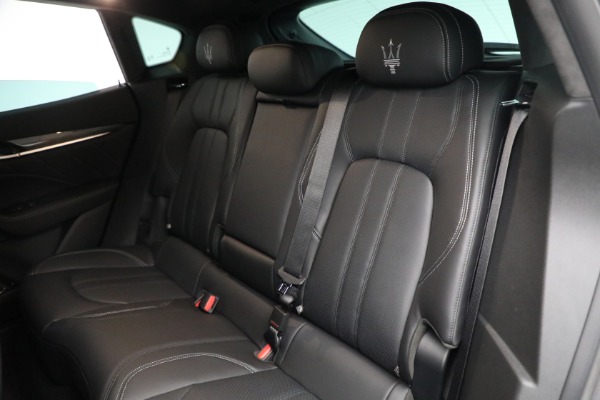 New 2022 Maserati Levante GT for sale $100,365 at Maserati of Westport in Westport CT 06880 25