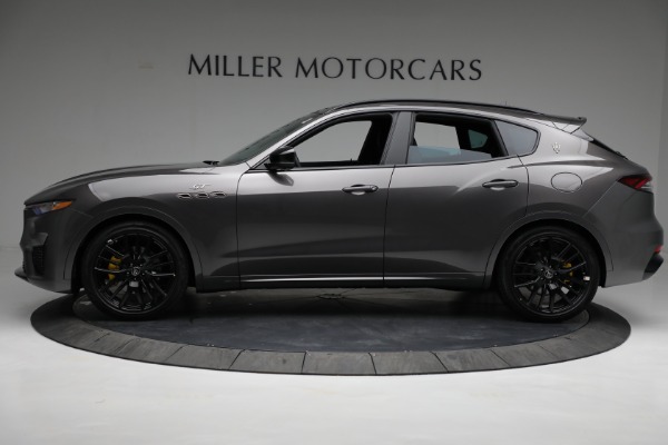 New 2022 Maserati Levante GT for sale $100,365 at Maserati of Westport in Westport CT 06880 3