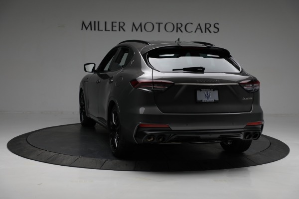 New 2022 Maserati Levante GT for sale $100,365 at Maserati of Westport in Westport CT 06880 5