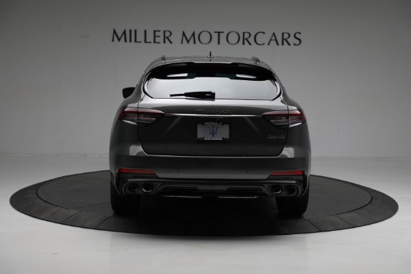 New 2022 Maserati Levante GT for sale $100,365 at Maserati of Westport in Westport CT 06880 6