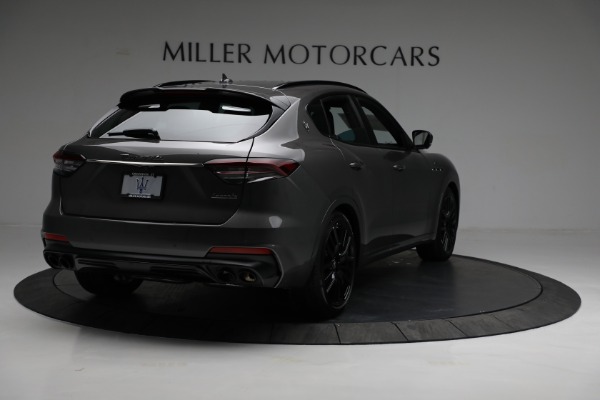 New 2022 Maserati Levante GT for sale $100,365 at Maserati of Westport in Westport CT 06880 7