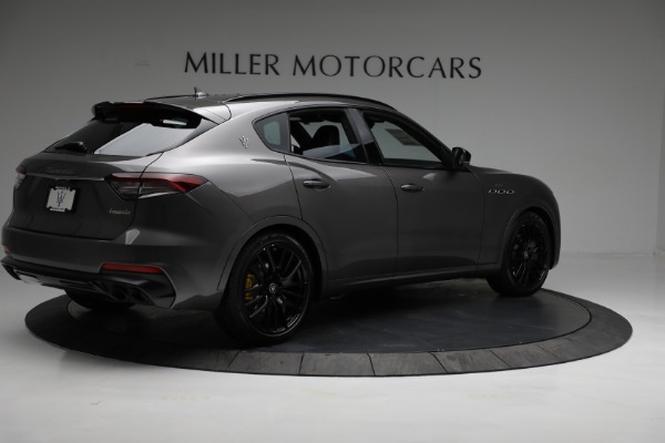 New 2022 Maserati Levante GT for sale $100,365 at Maserati of Westport in Westport CT 06880 8
