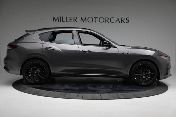 New 2022 Maserati Levante GT for sale $100,365 at Maserati of Westport in Westport CT 06880 9