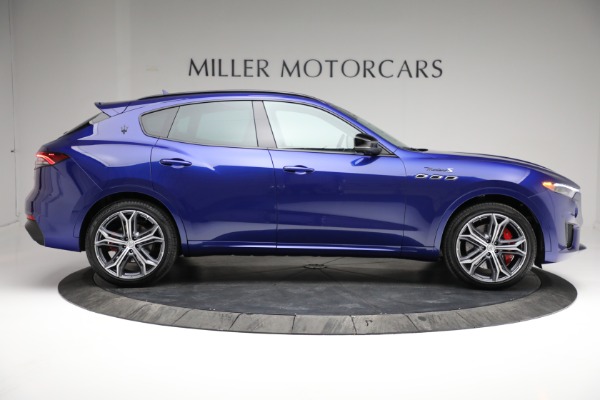 New 2022 Maserati Levante Modena S for sale Sold at Maserati of Westport in Westport CT 06880 12