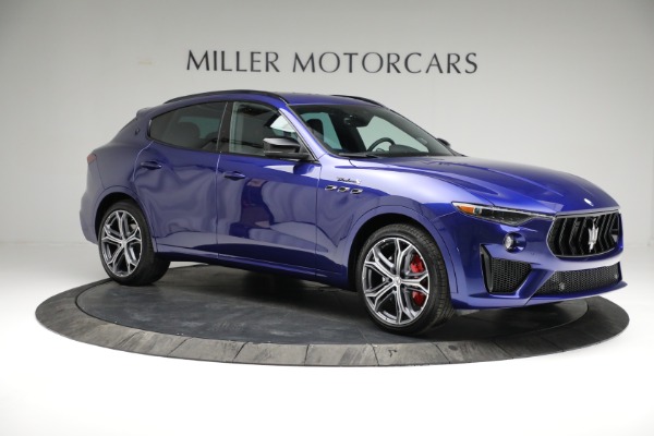 New 2022 Maserati Levante Modena S for sale Sold at Maserati of Westport in Westport CT 06880 13