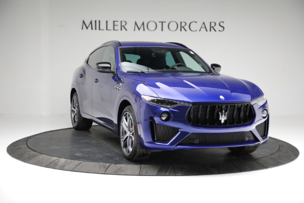 New 2022 Maserati Levante Modena S for sale Sold at Maserati of Westport in Westport CT 06880 14