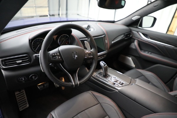 New 2022 Maserati Levante Modena S for sale Sold at Maserati of Westport in Westport CT 06880 19