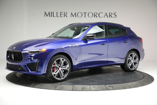 New 2022 Maserati Levante Modena S for sale Sold at Maserati of Westport in Westport CT 06880 3