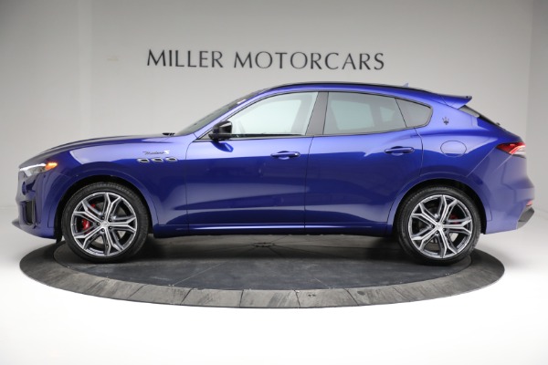 New 2022 Maserati Levante Modena S for sale Sold at Maserati of Westport in Westport CT 06880 4